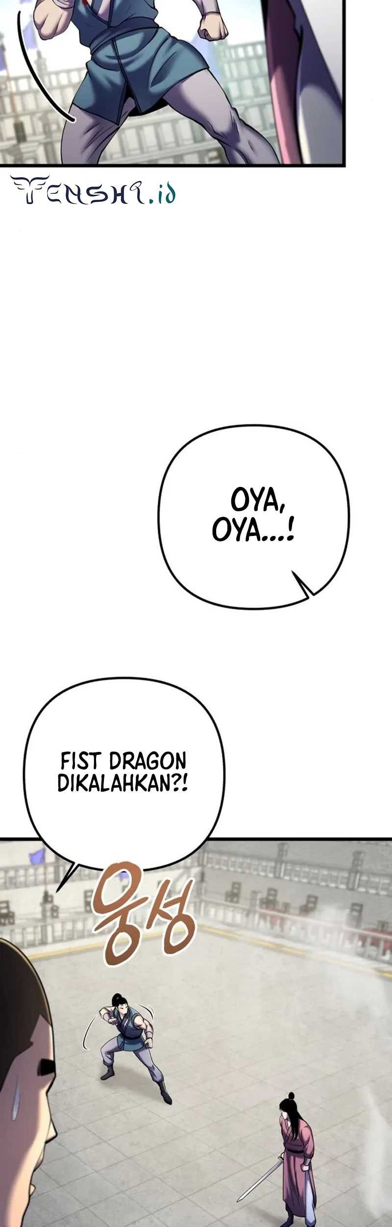 Ha Buk Paeng’s Youngest Son Chapter 101 - halaman 24