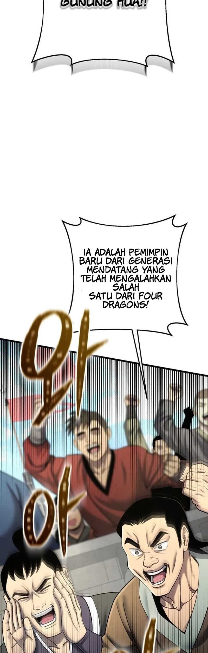 Ha Buk Paeng’s Youngest Son Chapter 101 - halaman 33