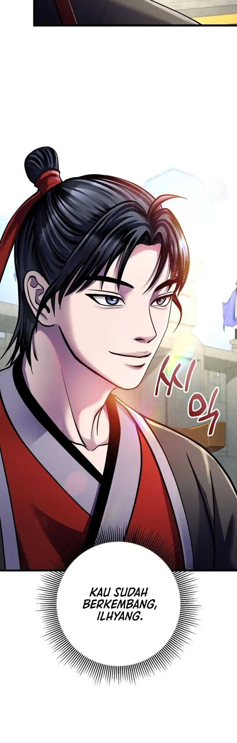 Ha Buk Paeng’s Youngest Son Chapter 101 - halaman 36