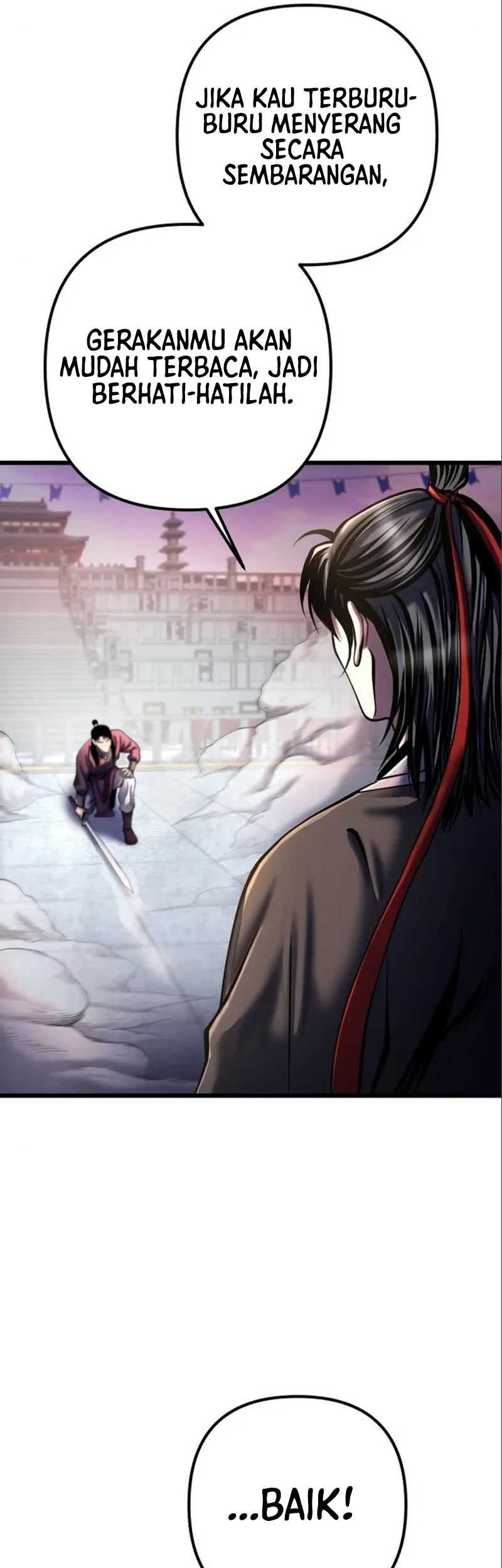 Ha Buk Paeng’s Youngest Son Chapter 102 - halaman 36