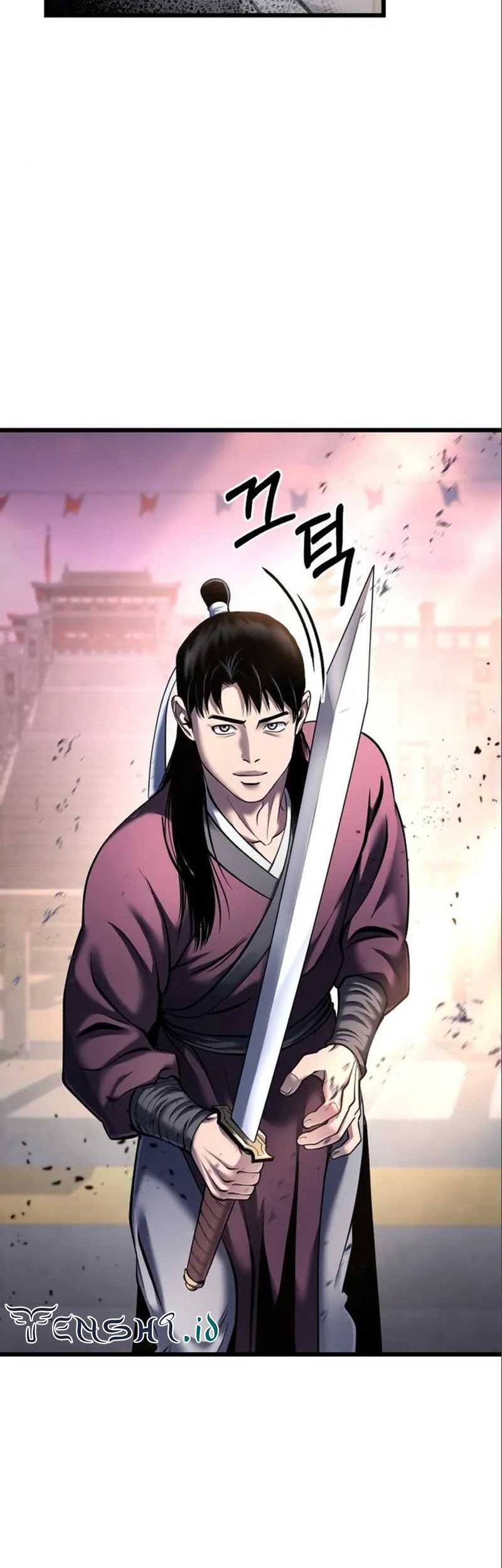 Ha Buk Paeng’s Youngest Son Chapter 102 - halaman 39