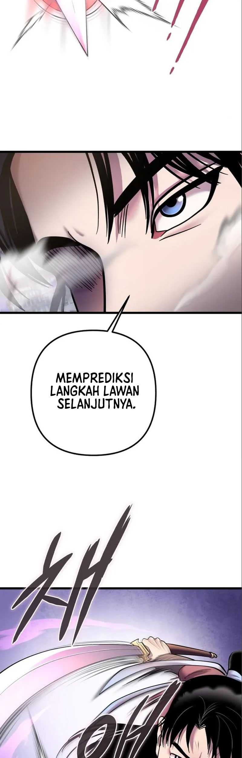 Ha Buk Paeng’s Youngest Son Chapter 102 - halaman 43
