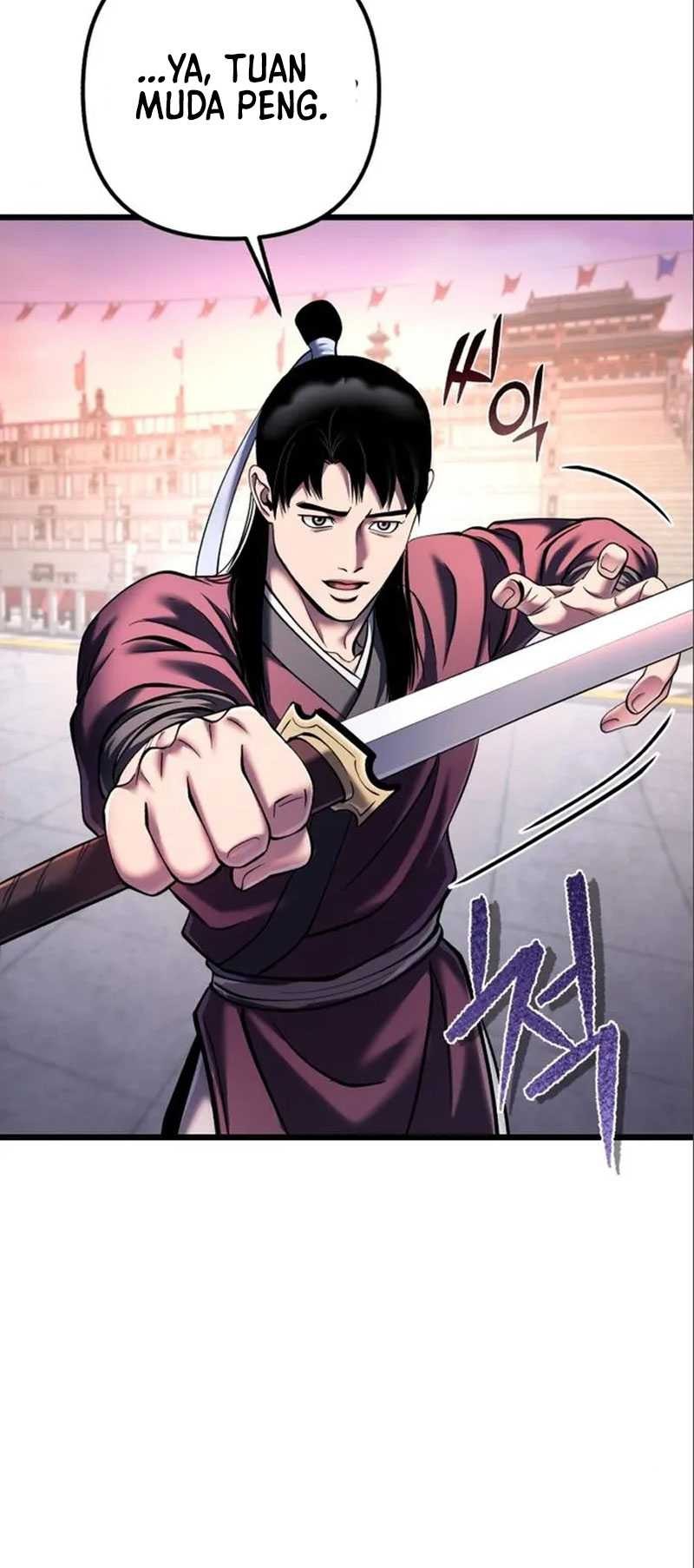 Ha Buk Paeng’s Youngest Son Chapter 102 - halaman 54