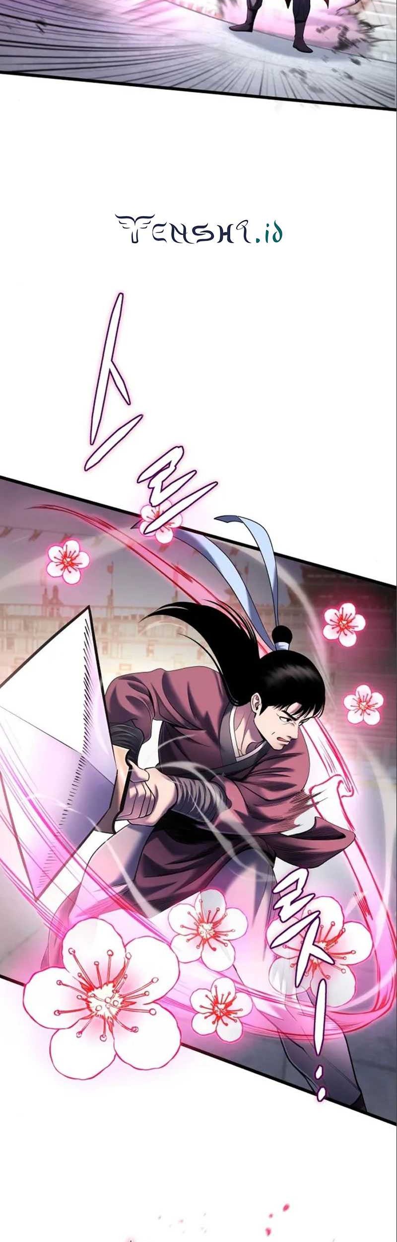 Ha Buk Paeng’s Youngest Son Chapter 102 - halaman 63