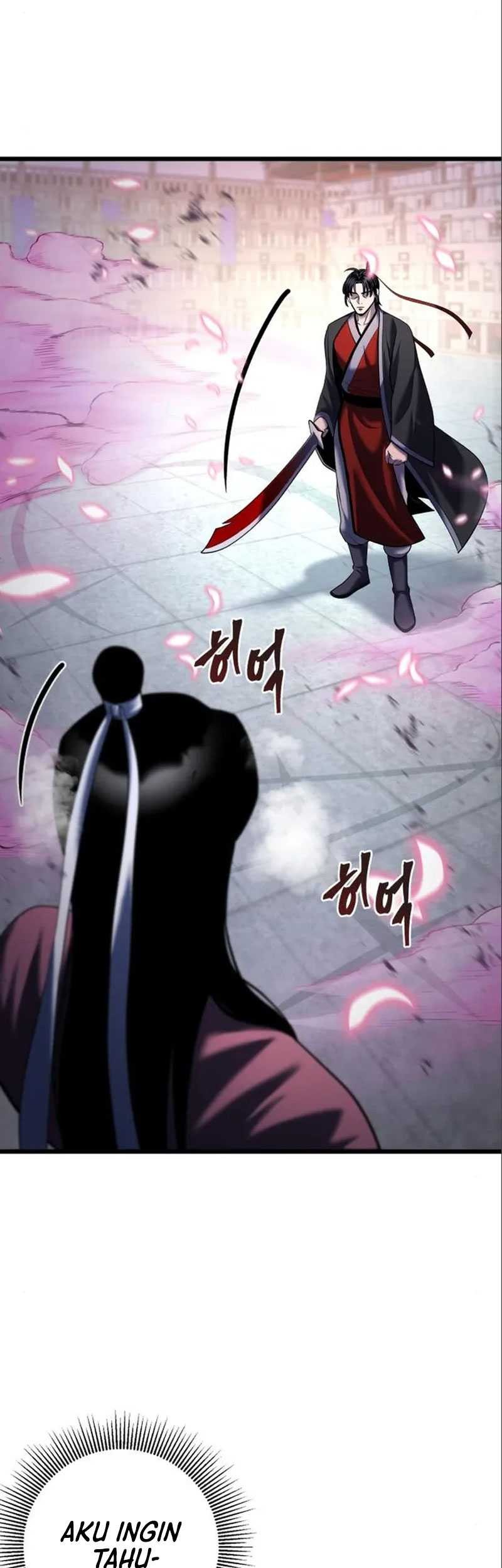 Ha Buk Paeng’s Youngest Son Chapter 102 - halaman 71
