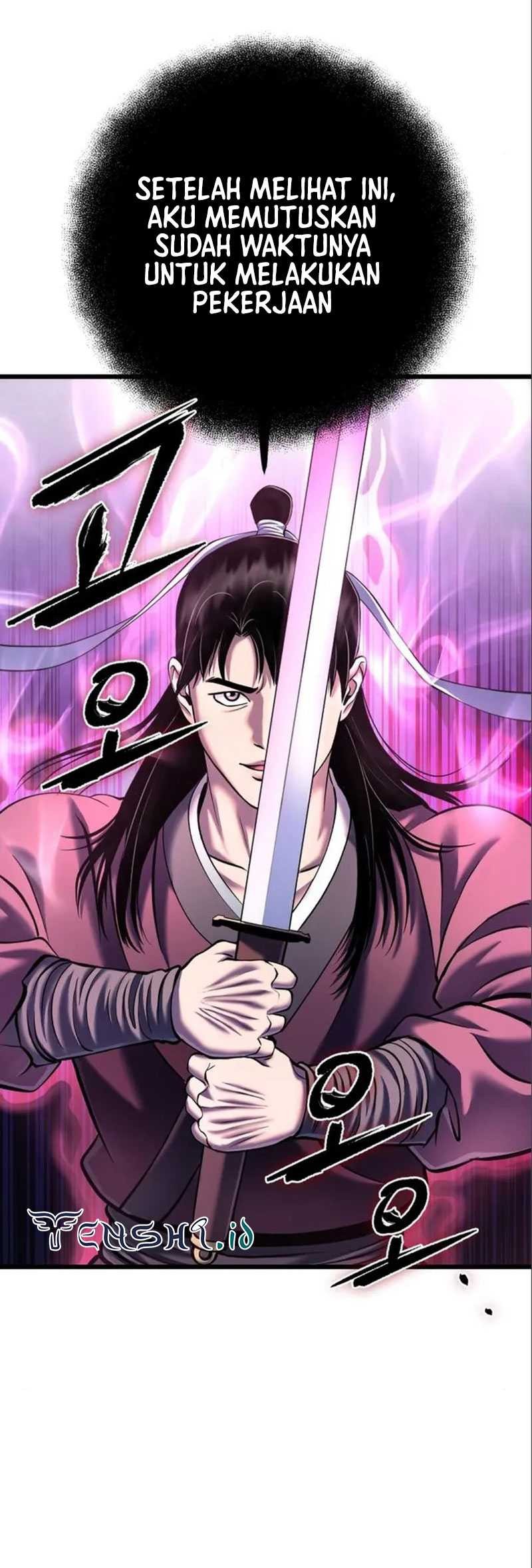 Ha Buk Paeng’s Youngest Son Chapter 102 - halaman 75