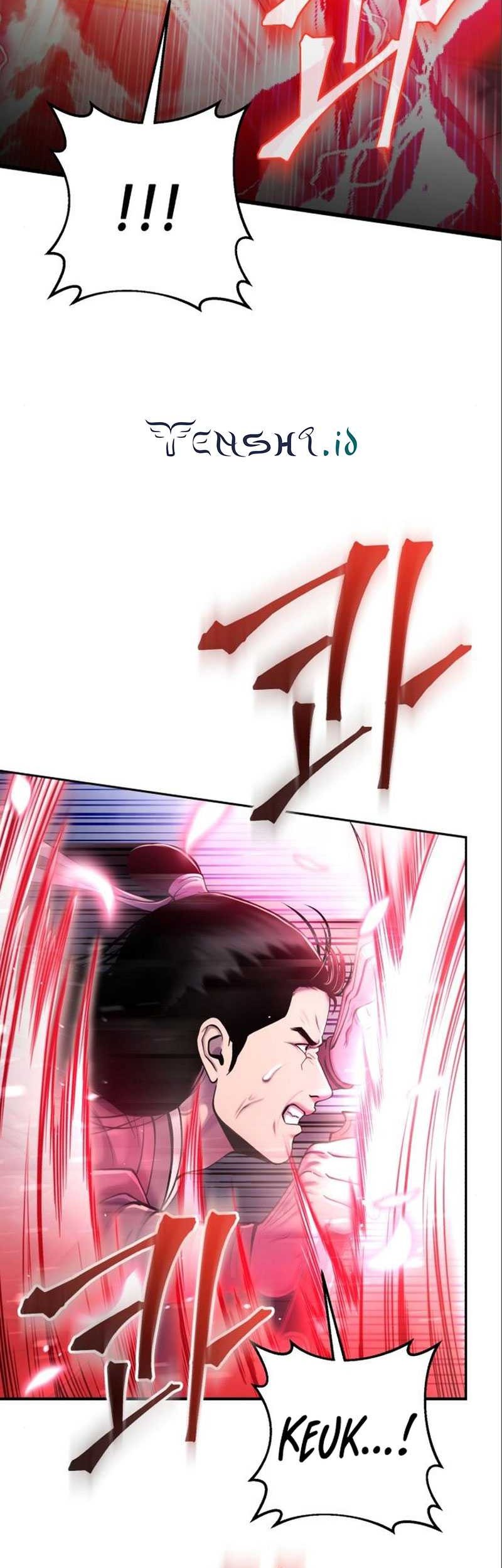 Ha Buk Paeng’s Youngest Son Chapter 103 - halaman 14