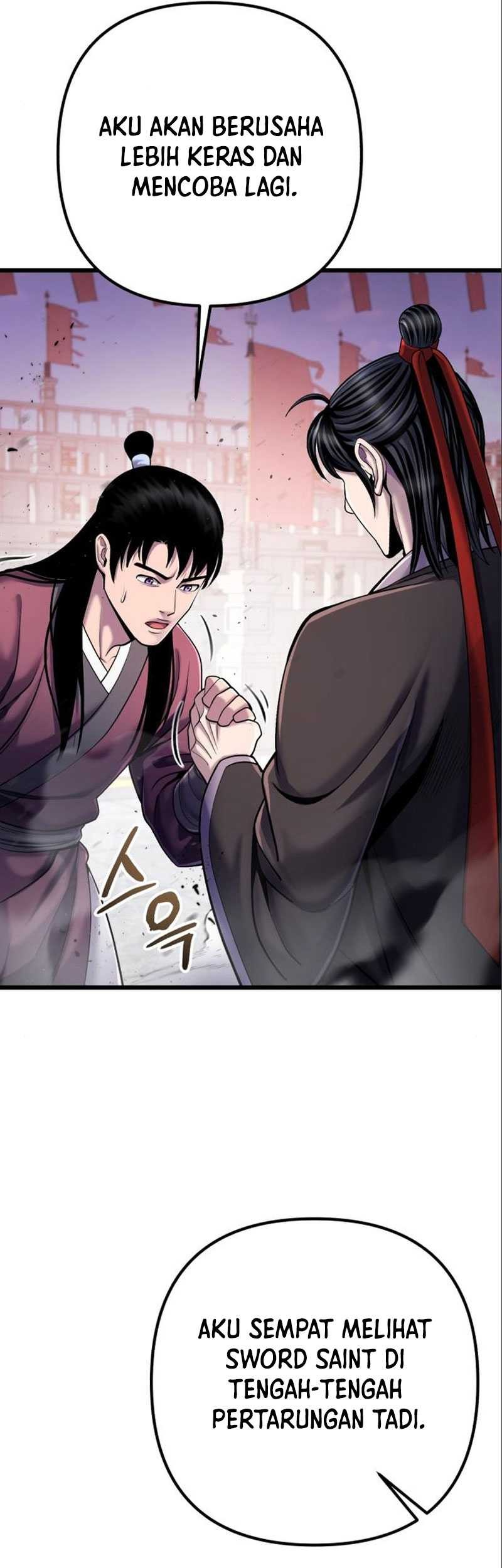 Ha Buk Paeng’s Youngest Son Chapter 103 - halaman 21