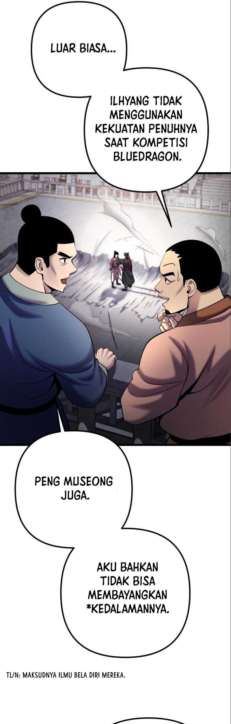 Ha Buk Paeng’s Youngest Son Chapter 103 - halaman 25