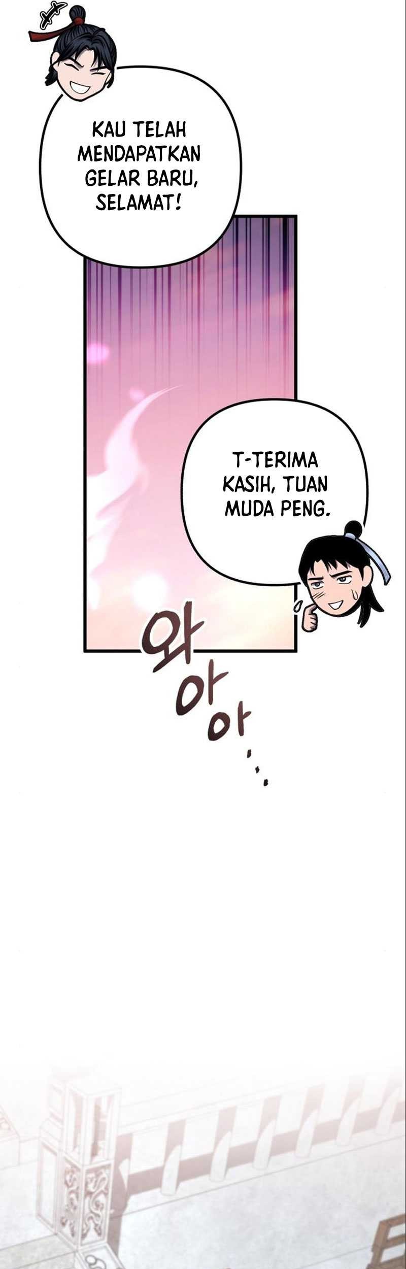 Ha Buk Paeng’s Youngest Son Chapter 103 - halaman 33