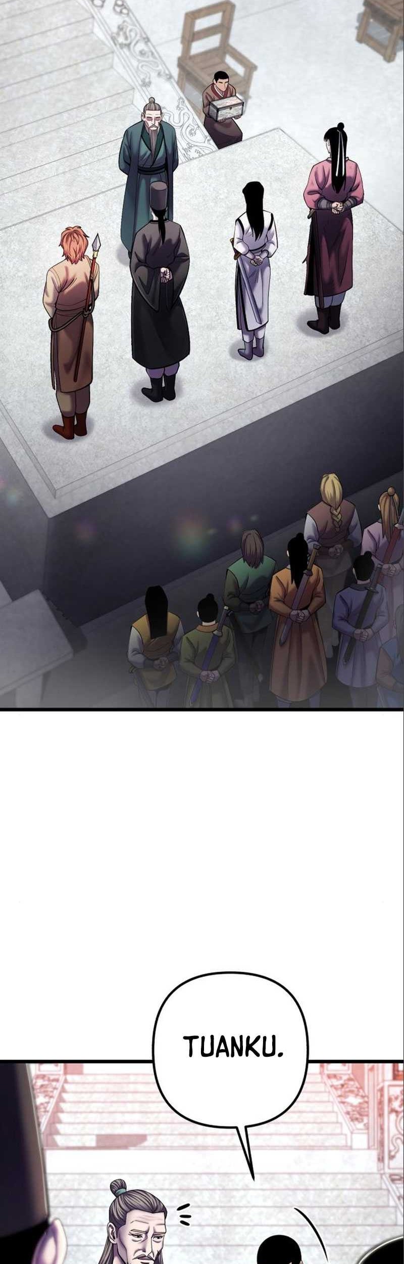 Ha Buk Paeng’s Youngest Son Chapter 103 - halaman 34