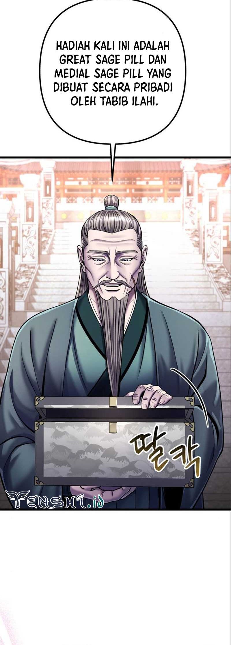 Ha Buk Paeng’s Youngest Son Chapter 103 - halaman 36