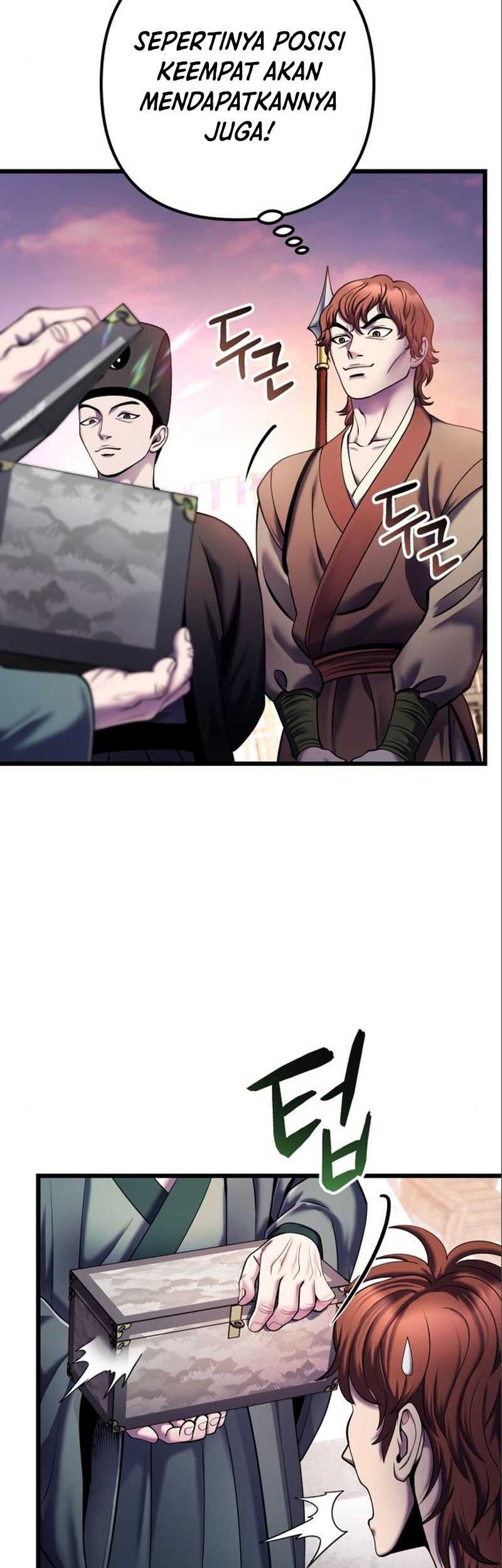 Ha Buk Paeng’s Youngest Son Chapter 103 - halaman 38