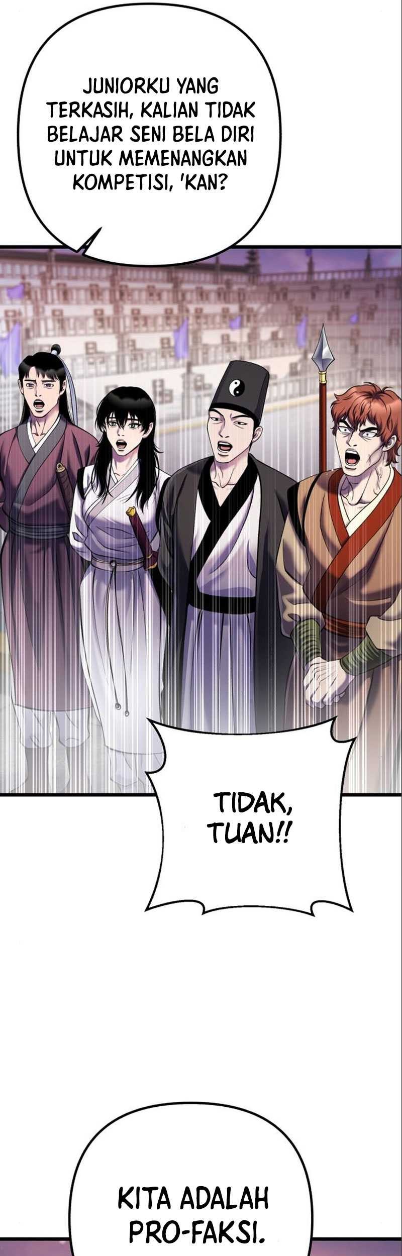 Ha Buk Paeng’s Youngest Son Chapter 103 - halaman 42