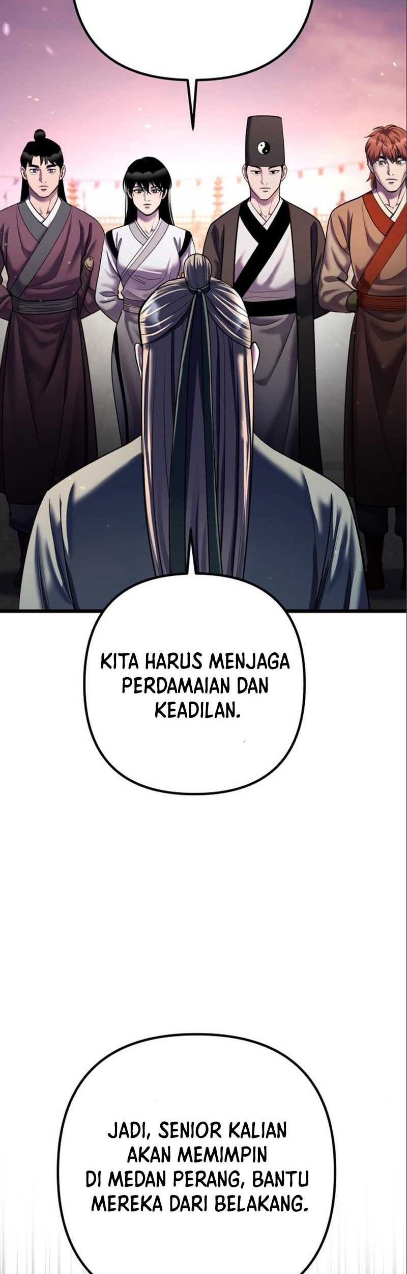 Ha Buk Paeng’s Youngest Son Chapter 103 - halaman 43
