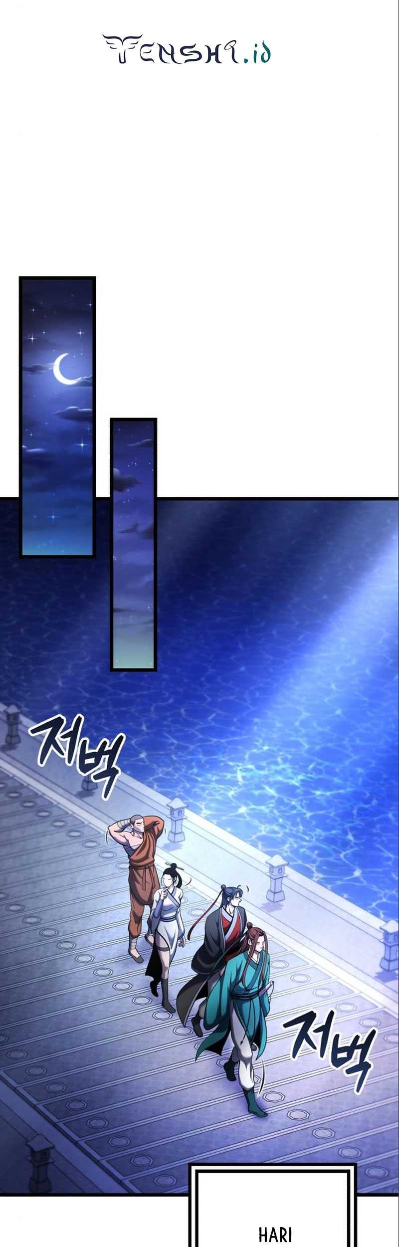 Ha Buk Paeng’s Youngest Son Chapter 103 - halaman 46
