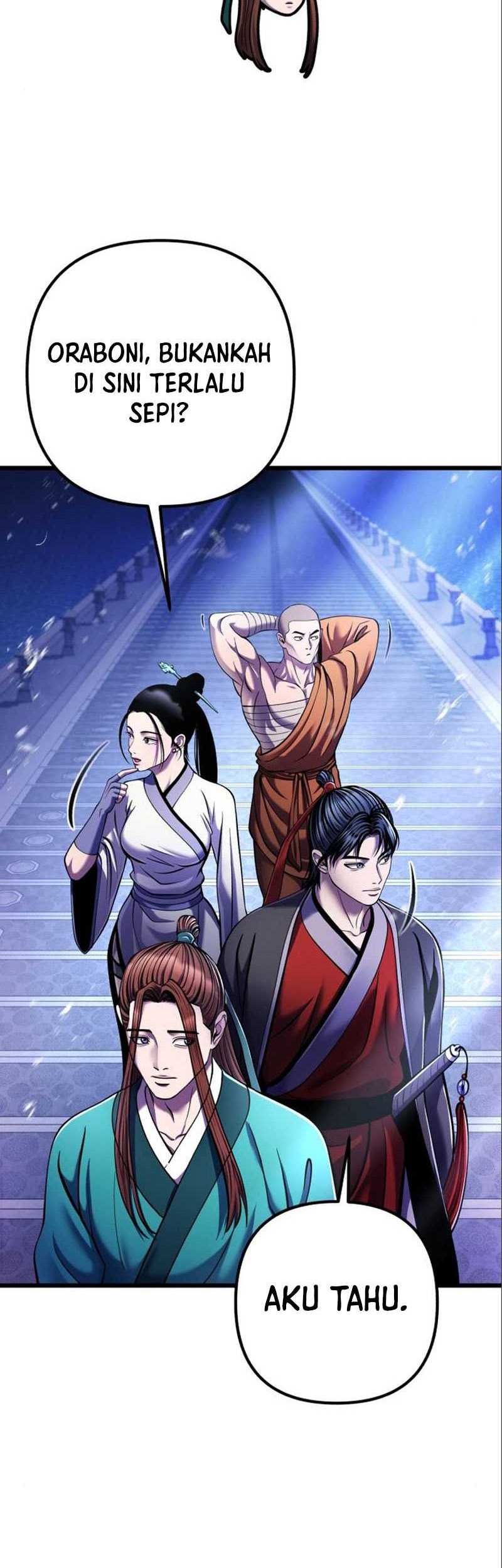 Ha Buk Paeng’s Youngest Son Chapter 103 - halaman 49