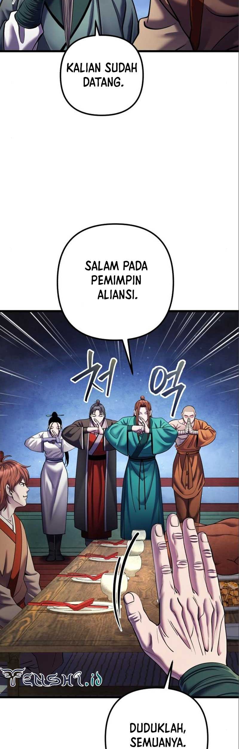 Ha Buk Paeng’s Youngest Son Chapter 103 - halaman 55