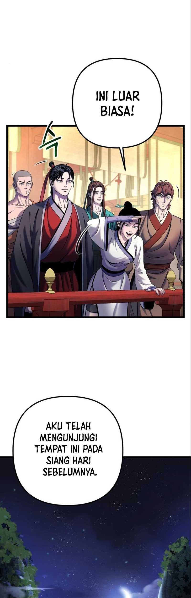 Ha Buk Paeng’s Youngest Son Chapter 103 - halaman 60