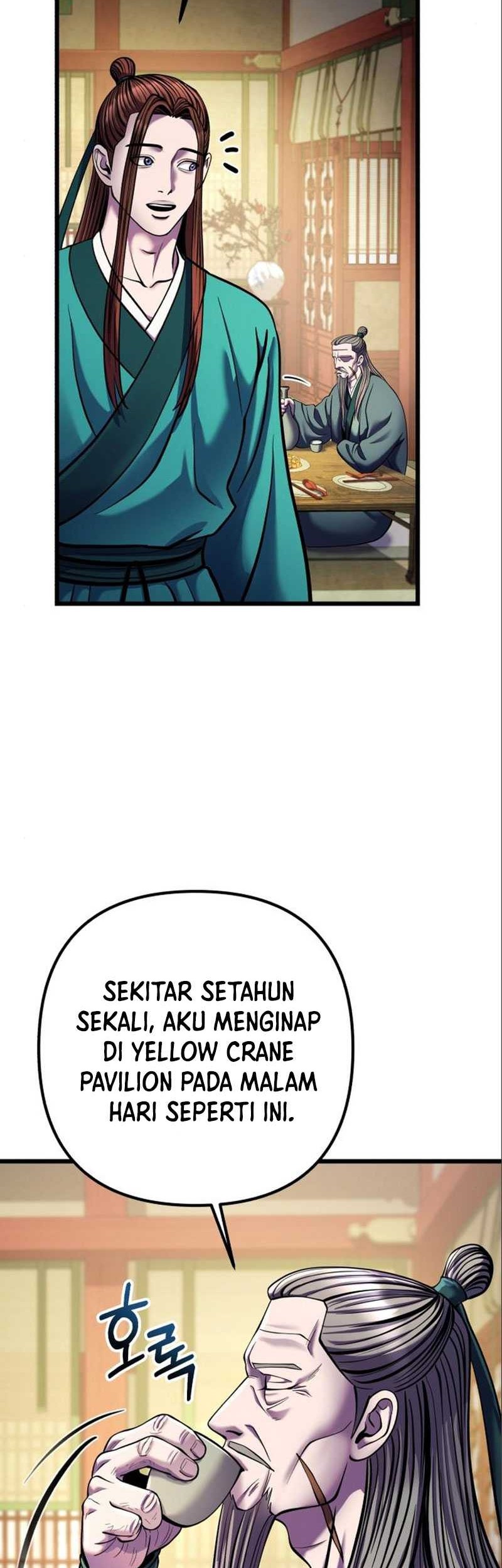 Ha Buk Paeng’s Youngest Son Chapter 103 - halaman 63