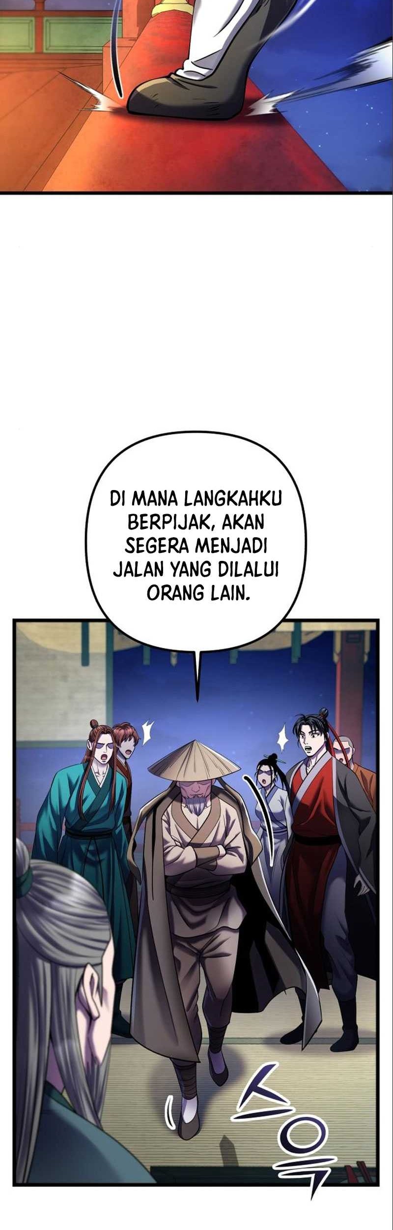Ha Buk Paeng’s Youngest Son Chapter 103 - halaman 70