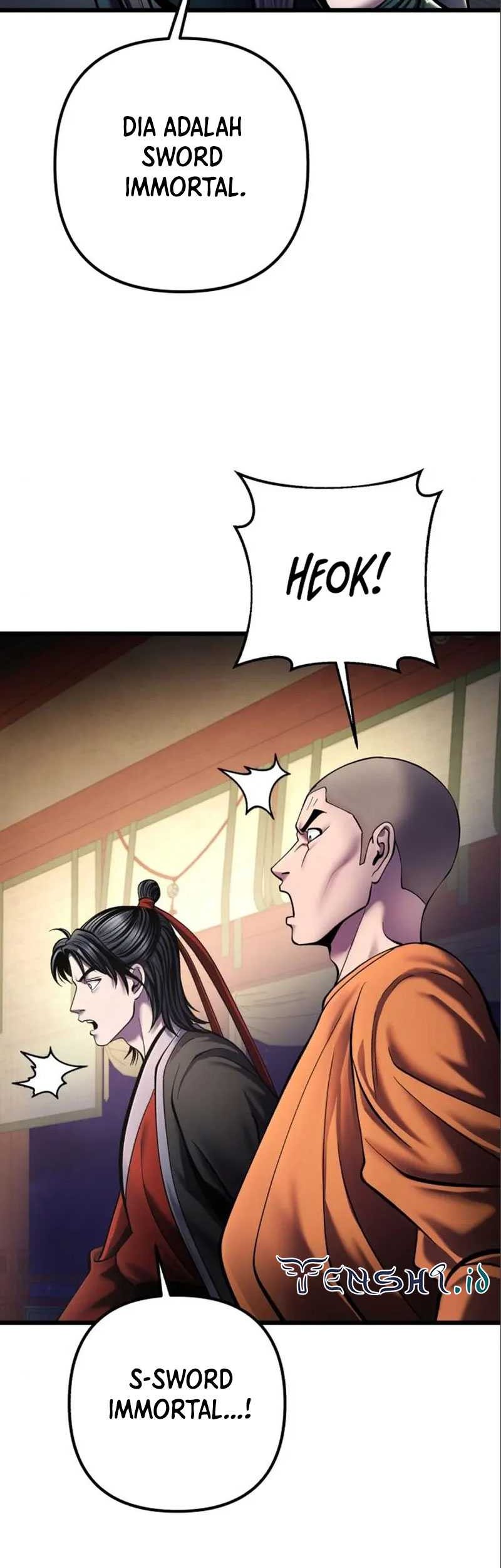 Ha Buk Paeng’s Youngest Son Chapter 104 - halaman 13