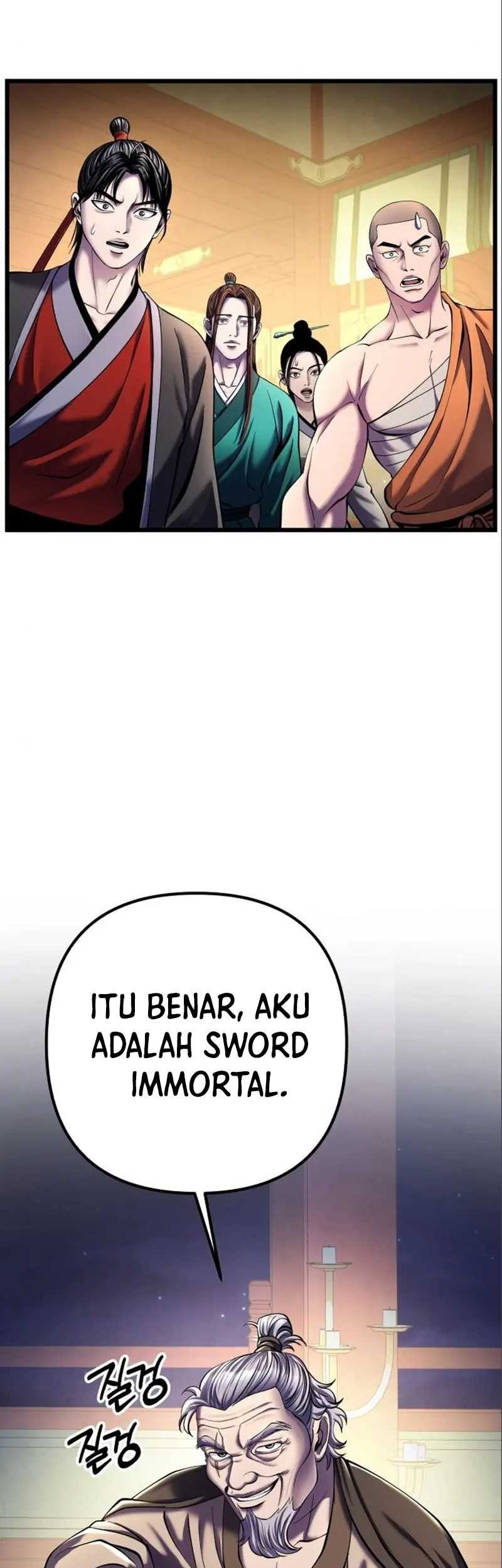 Ha Buk Paeng’s Youngest Son Chapter 104 - halaman 16