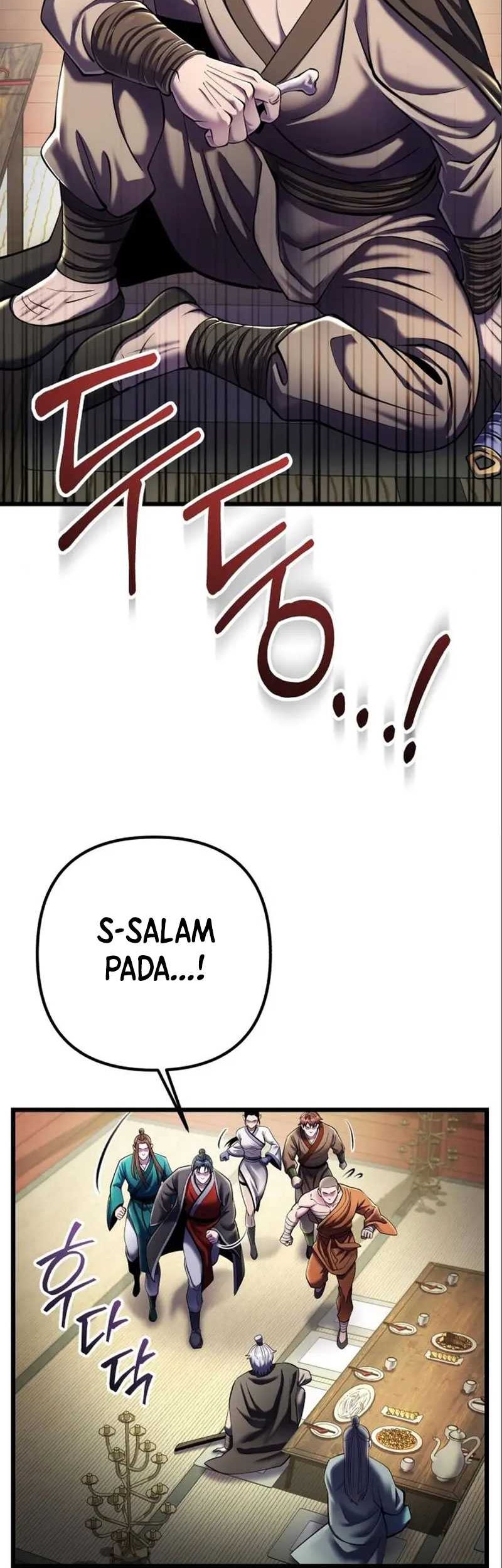 Ha Buk Paeng’s Youngest Son Chapter 104 - halaman 17