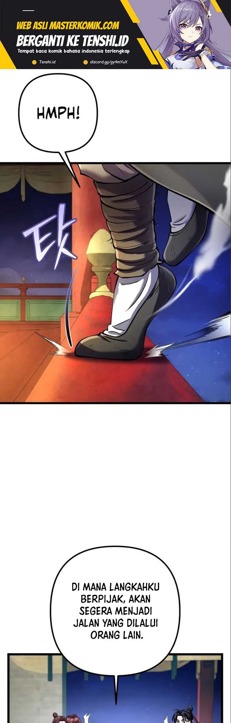 Ha Buk Paeng’s Youngest Son Chapter 104 - halaman 2