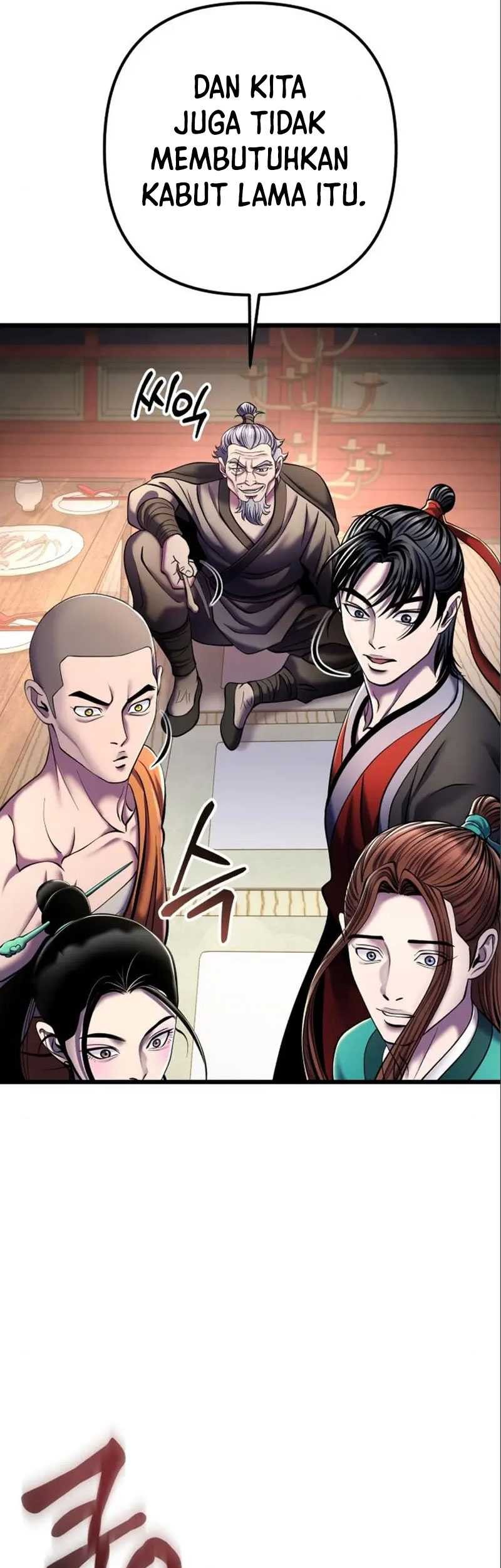 Ha Buk Paeng’s Youngest Son Chapter 104 - halaman 20