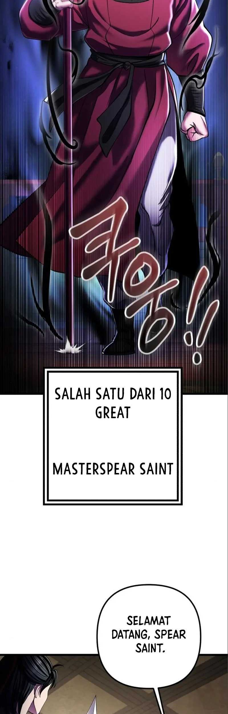 Ha Buk Paeng’s Youngest Son Chapter 104 - halaman 22