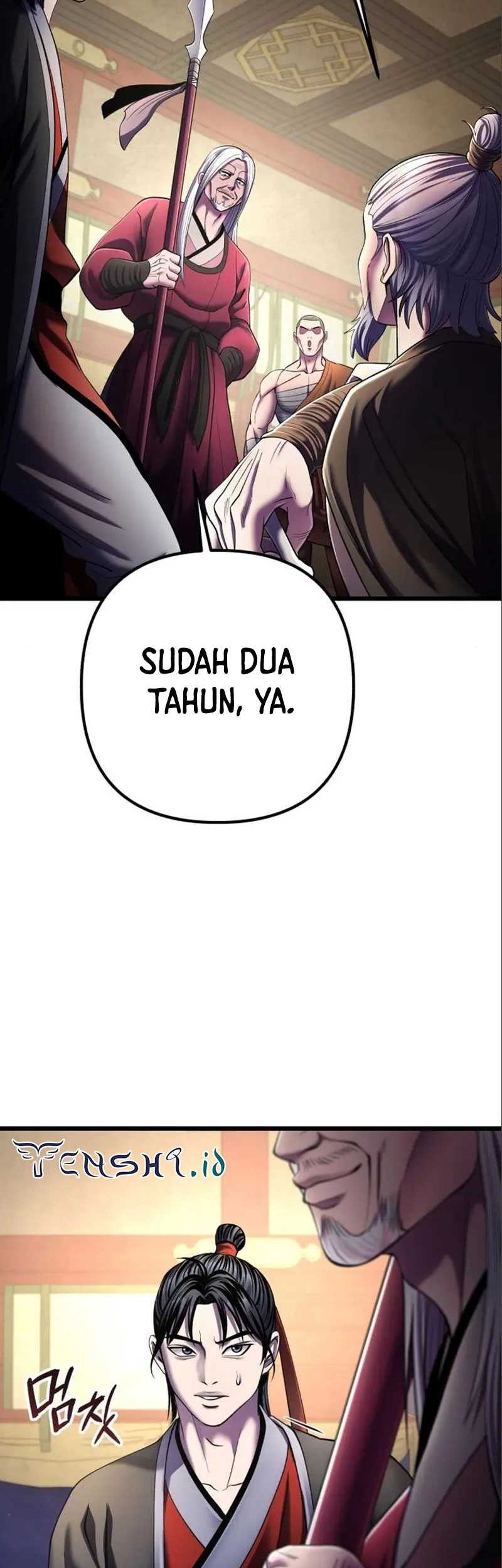 Ha Buk Paeng’s Youngest Son Chapter 104 - halaman 23