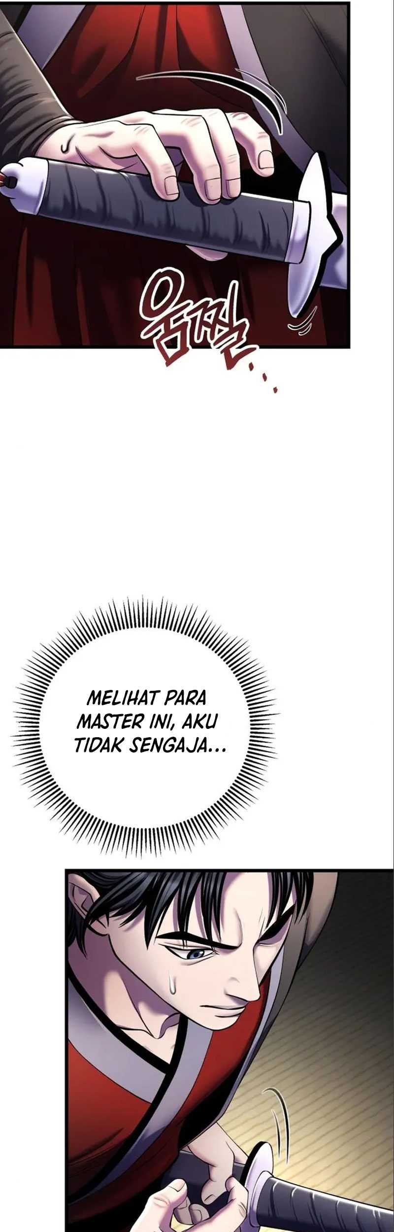 Ha Buk Paeng’s Youngest Son Chapter 104 - halaman 25