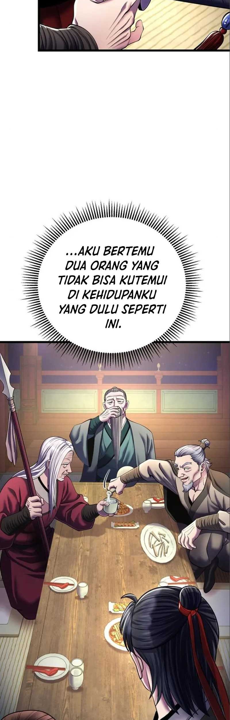 Ha Buk Paeng’s Youngest Son Chapter 104 - halaman 26