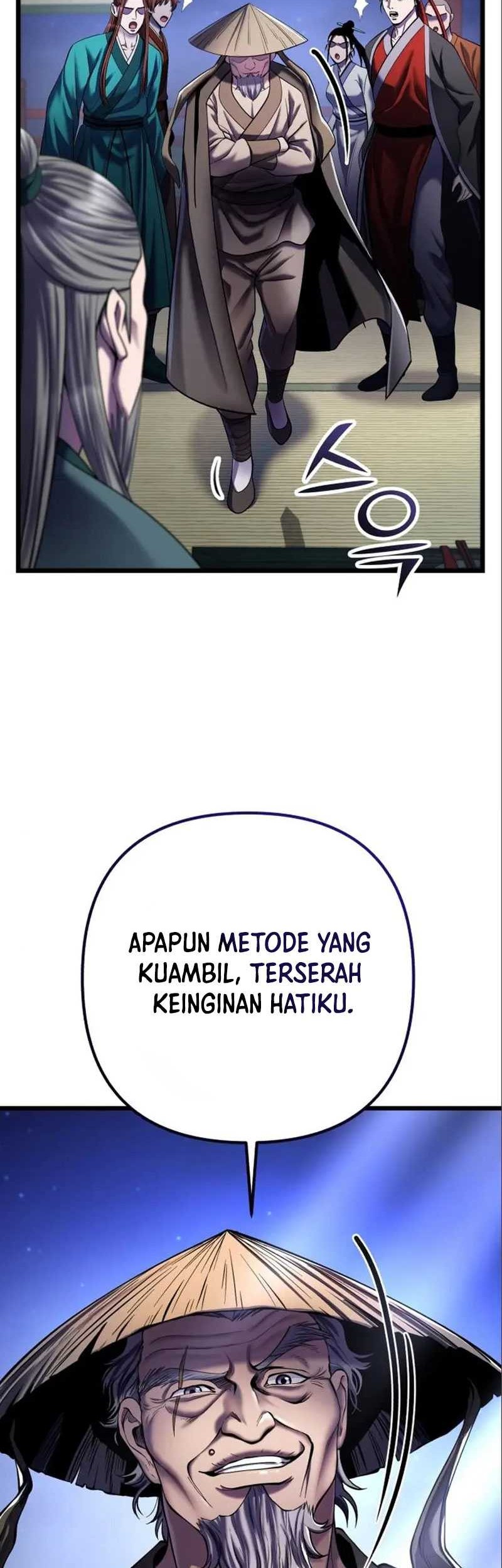Ha Buk Paeng’s Youngest Son Chapter 104 - halaman 3