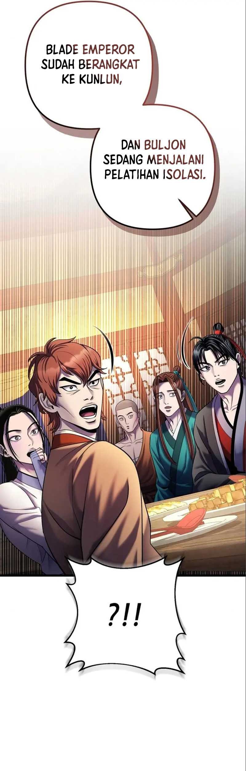 Ha Buk Paeng’s Youngest Son Chapter 104 - halaman 30