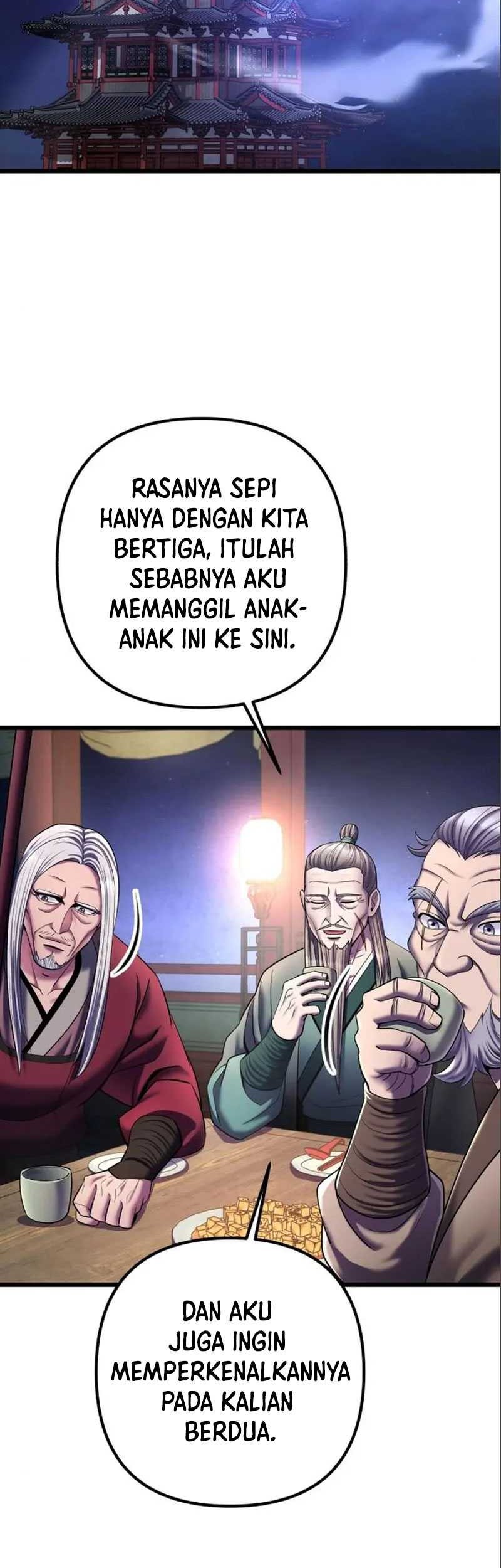 Ha Buk Paeng’s Youngest Son Chapter 104 - halaman 32
