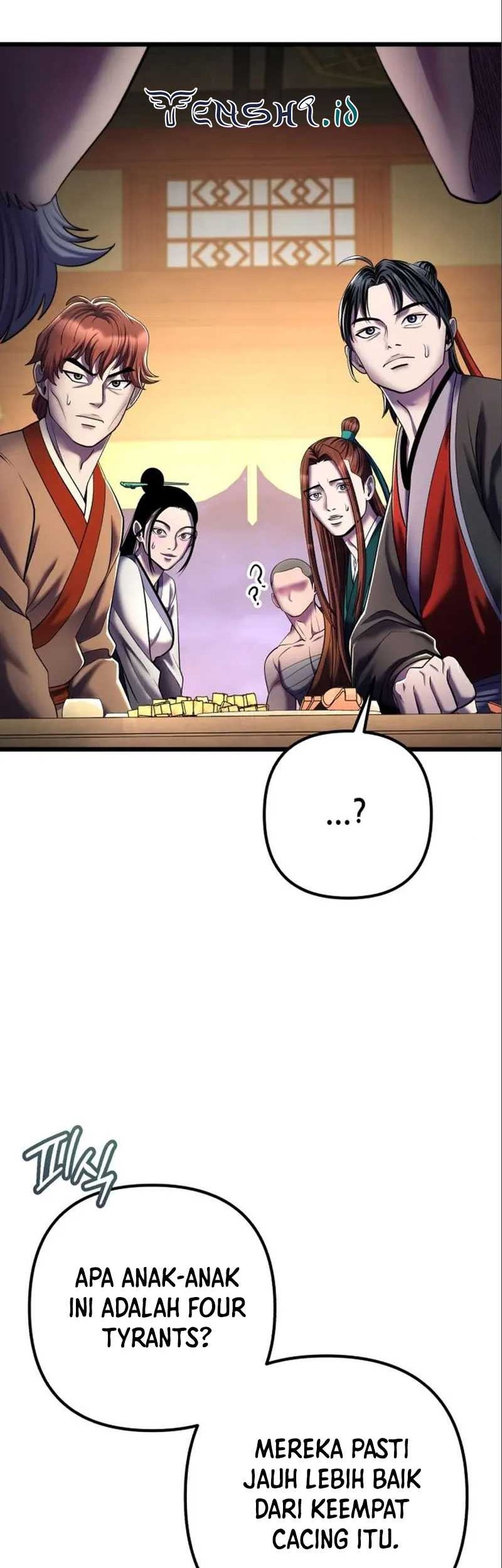 Ha Buk Paeng’s Youngest Son Chapter 104 - halaman 33