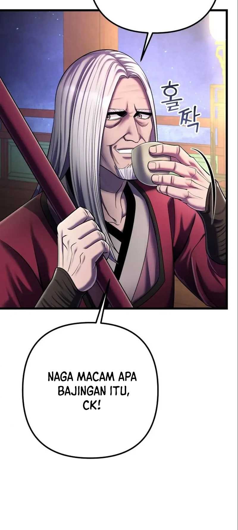 Ha Buk Paeng’s Youngest Son Chapter 104 - halaman 34