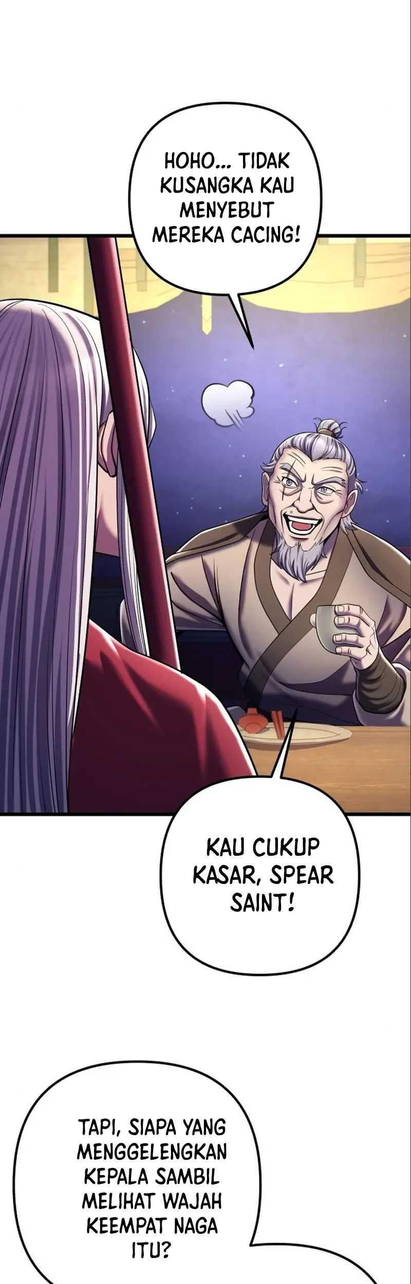 Ha Buk Paeng’s Youngest Son Chapter 104 - halaman 35