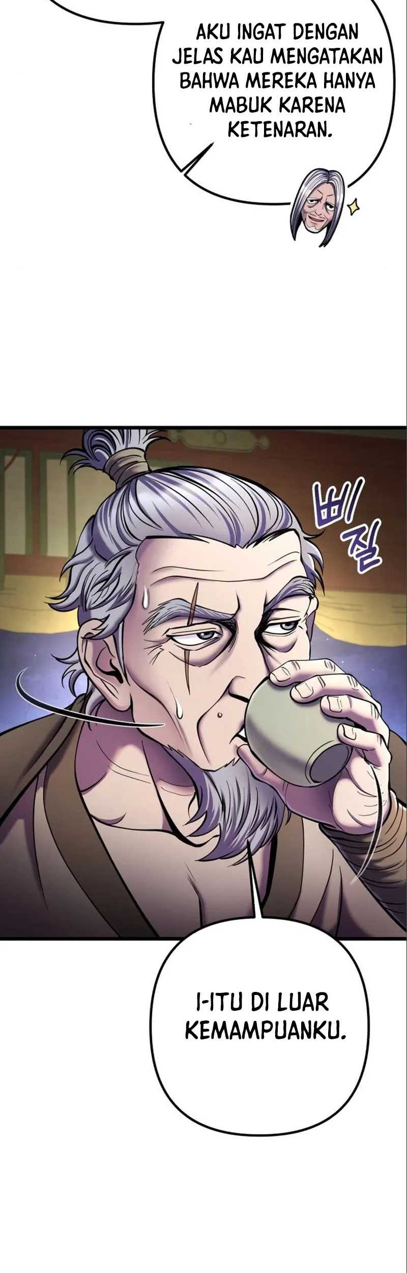 Ha Buk Paeng’s Youngest Son Chapter 104 - halaman 36