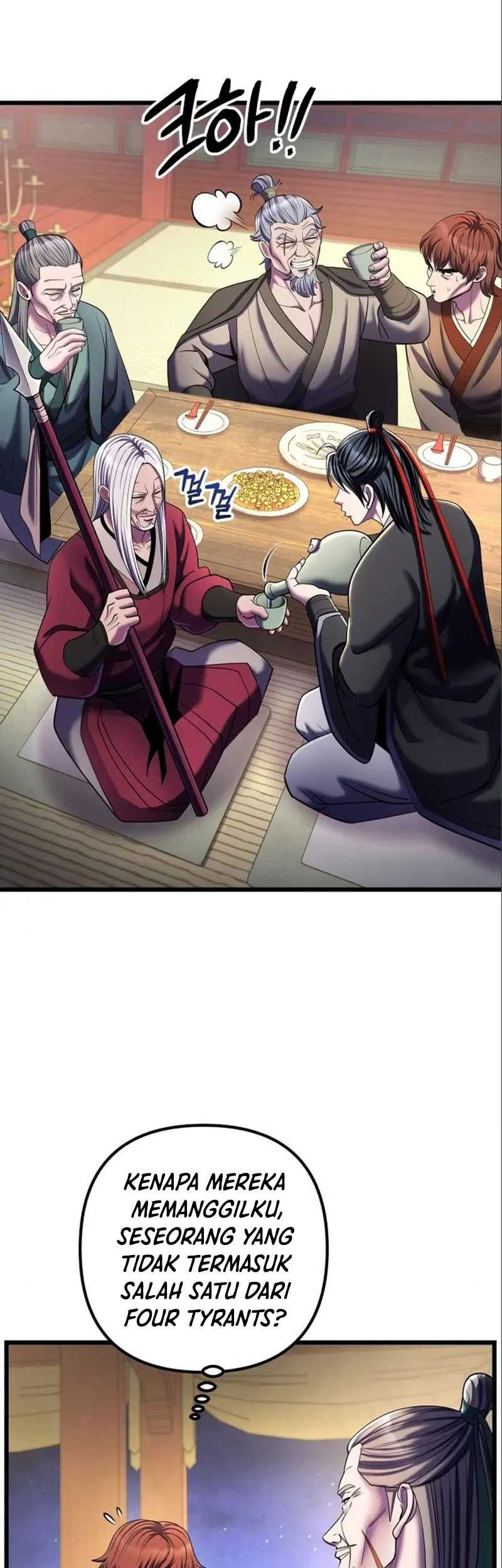 Ha Buk Paeng’s Youngest Son Chapter 104 - halaman 37