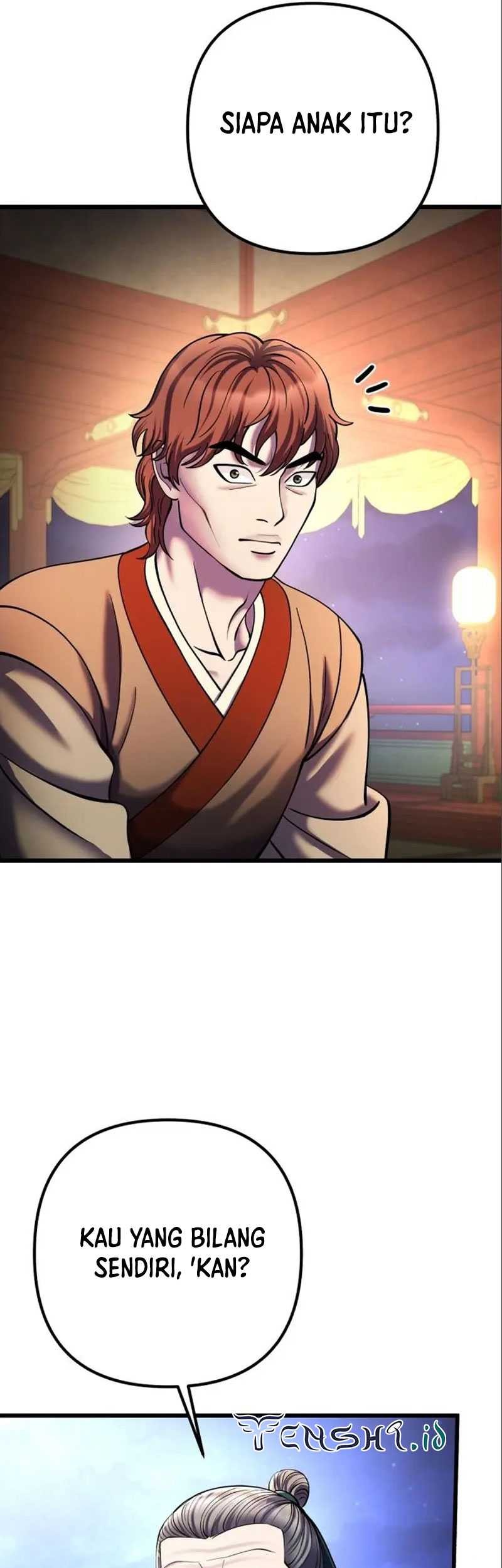 Ha Buk Paeng’s Youngest Son Chapter 104 - halaman 40