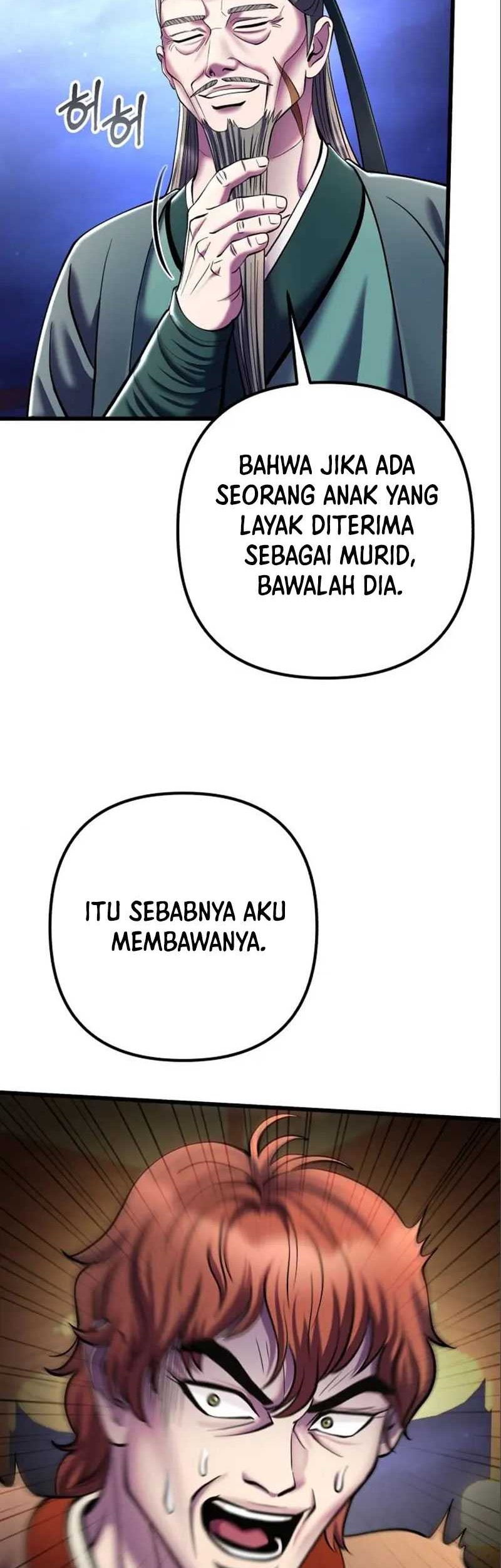 Ha Buk Paeng’s Youngest Son Chapter 104 - halaman 41
