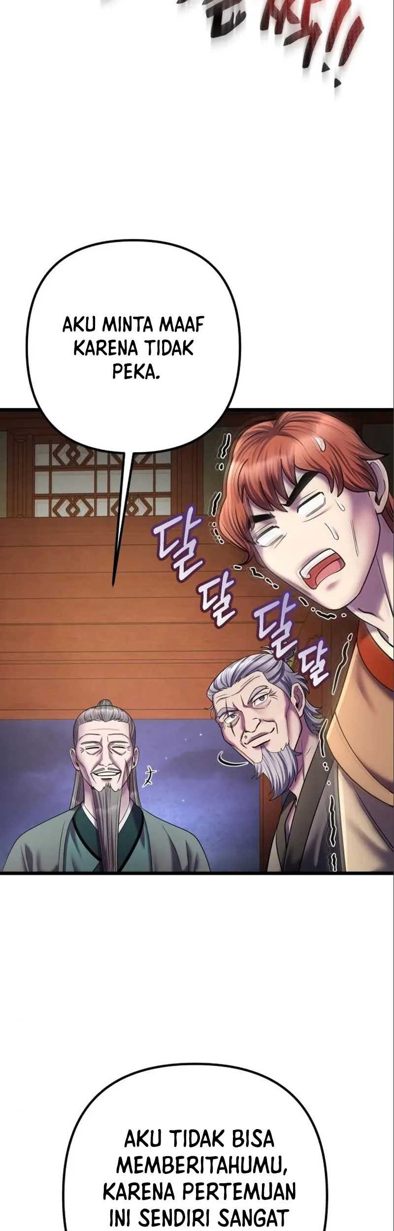 Ha Buk Paeng’s Youngest Son Chapter 104 - halaman 43