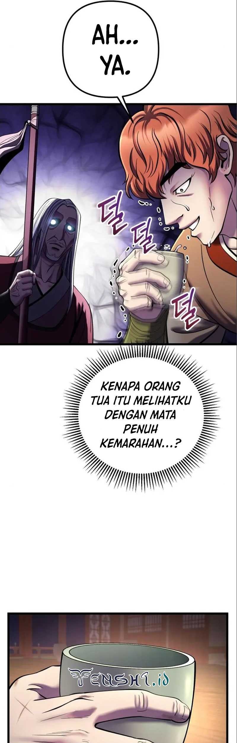 Ha Buk Paeng’s Youngest Son Chapter 104 - halaman 45
