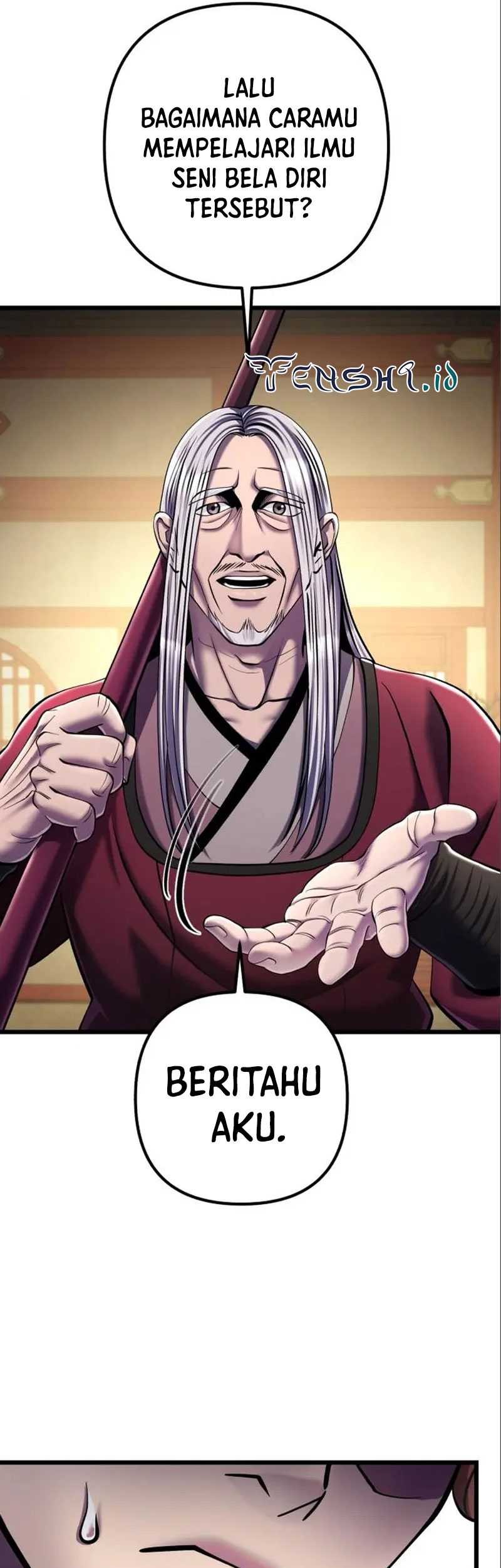 Ha Buk Paeng’s Youngest Son Chapter 104 - halaman 49