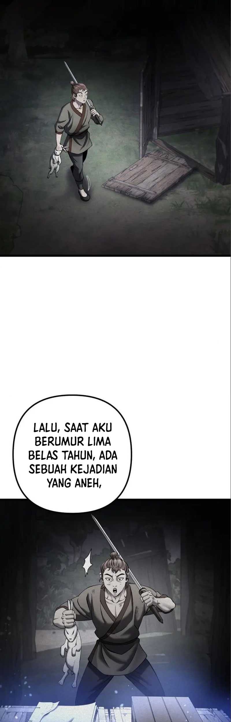 Ha Buk Paeng’s Youngest Son Chapter 104 - halaman 51