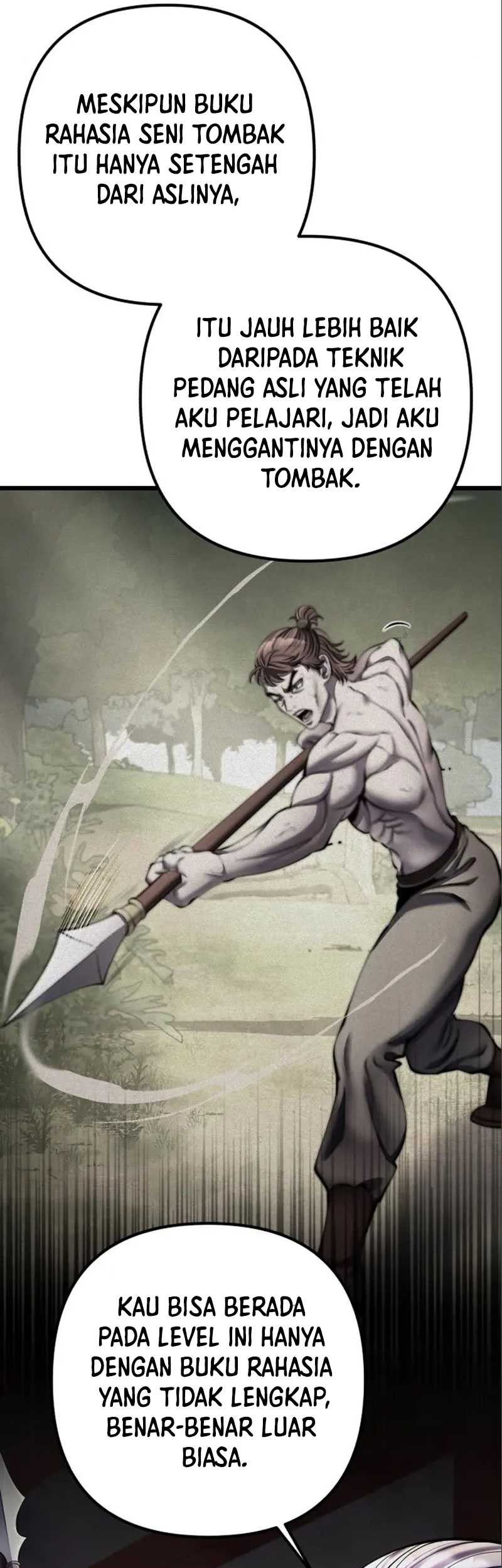 Ha Buk Paeng’s Youngest Son Chapter 104 - halaman 53