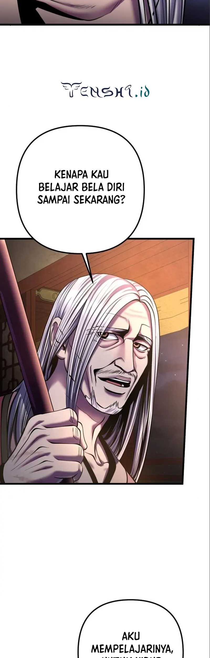 Ha Buk Paeng’s Youngest Son Chapter 104 - halaman 55